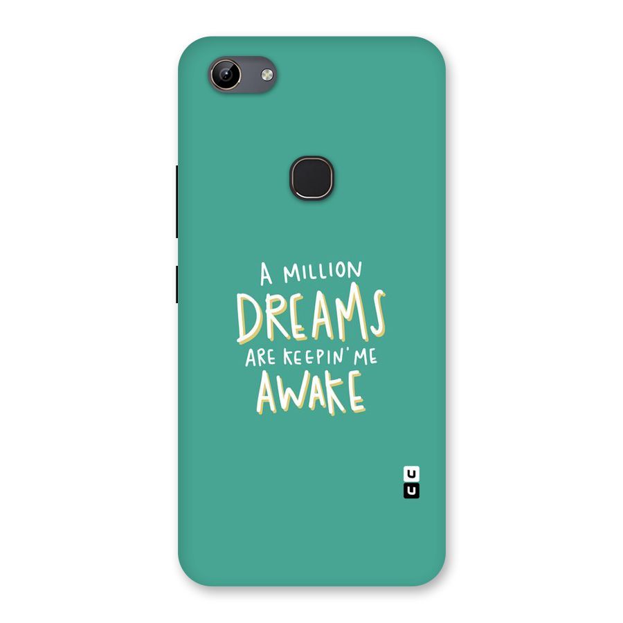 Million Dreams Back Case for Vivo Y81