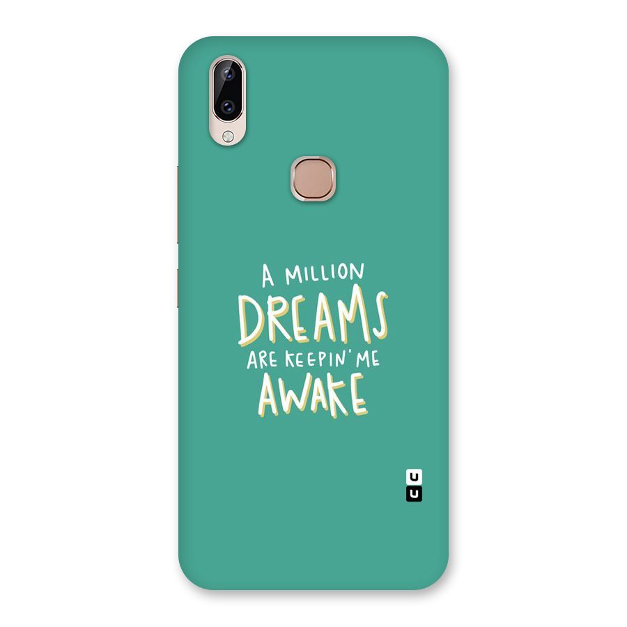 Million Dreams Back Case for Vivo Y83 Pro