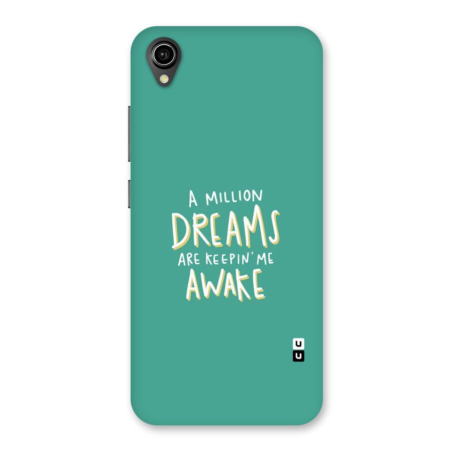 Million Dreams Back Case for Vivo Y90