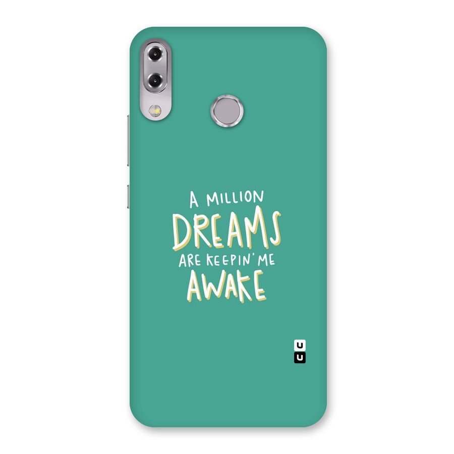 Million Dreams Back Case for Zenfone 5Z