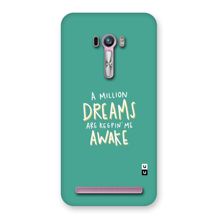 Million Dreams Back Case for Zenfone Selfie