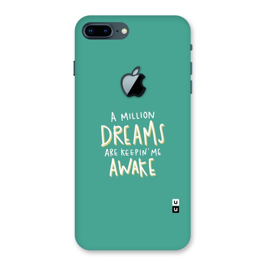 Million Dreams Back Case for iPhone 7 Plus Apple Cut