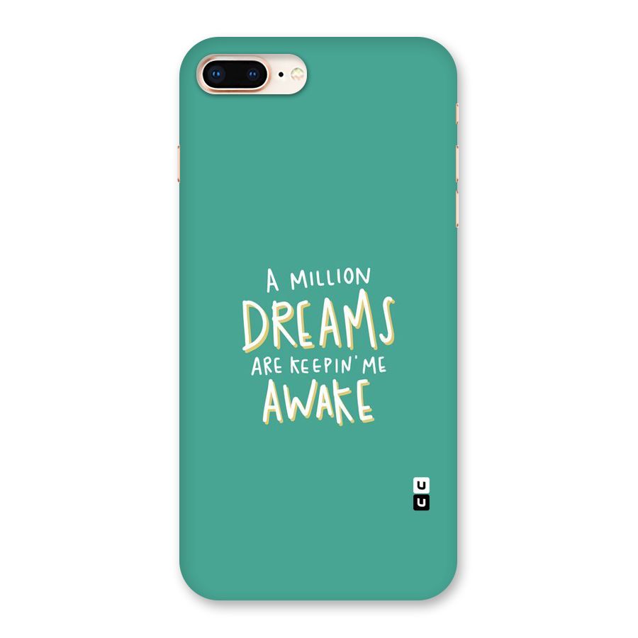 Million Dreams Back Case for iPhone 8 Plus