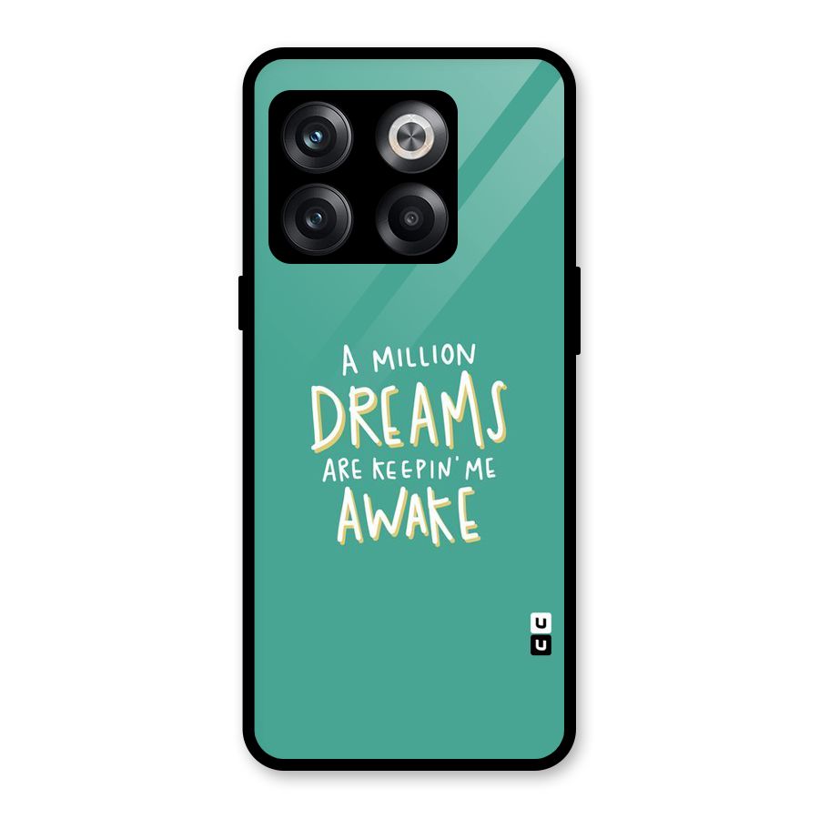 Million Dreams Glass Back Case for OnePlus 10T