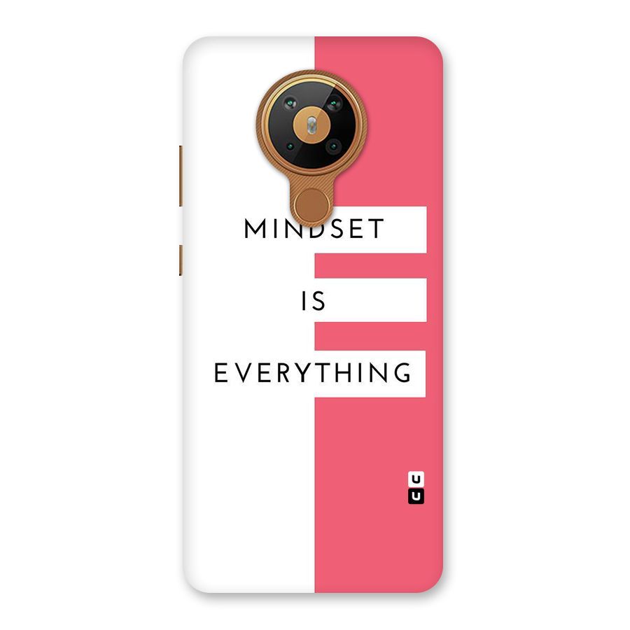 Mindset is Everything Back Case for Nokia 5.3