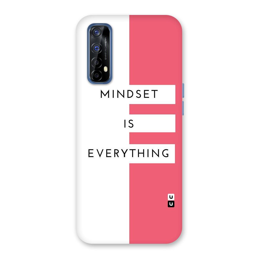Mindset is Everything Back Case for Realme Narzo 20 Pro