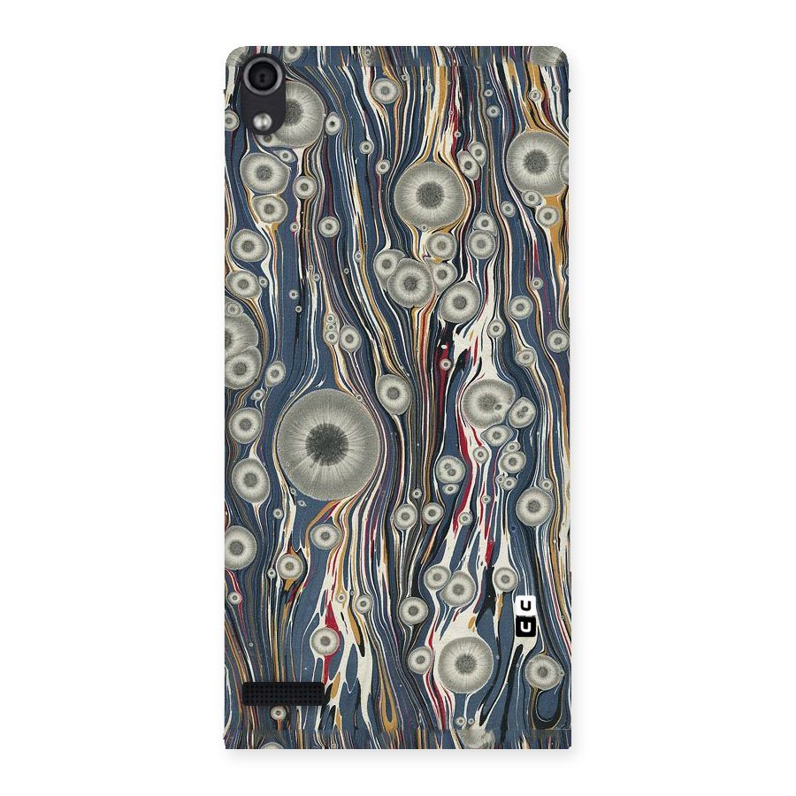 Mini Circles Back Case for Ascend P6