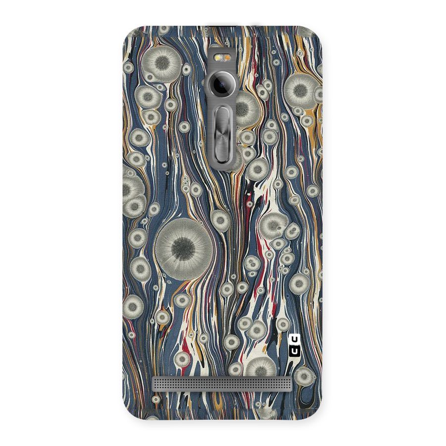 Mini Circles Back Case for Asus Zenfone 2