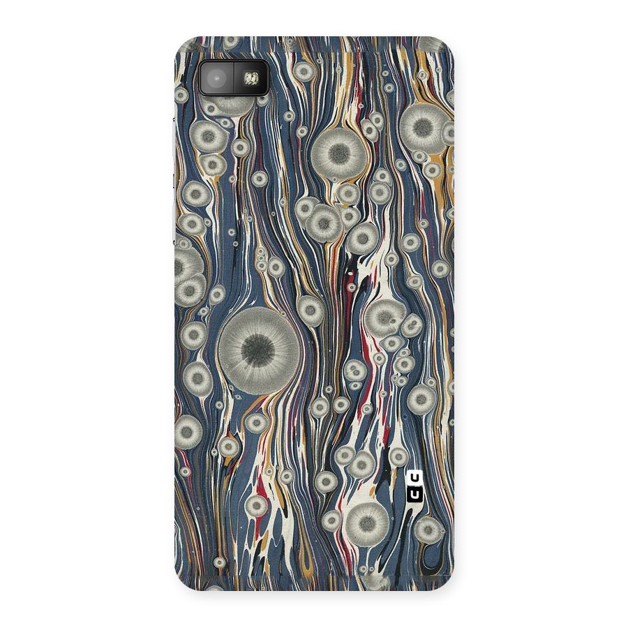 Mini Circles Back Case for Blackberry Z10