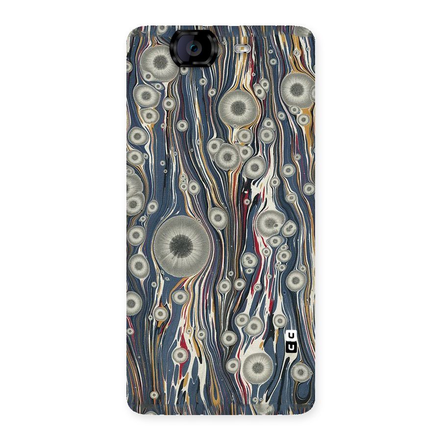 Mini Circles Back Case for Canvas Knight A350