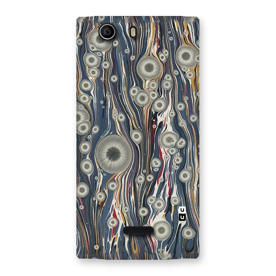 Mini Circles Back Case for Canvas Nitro 2 E311