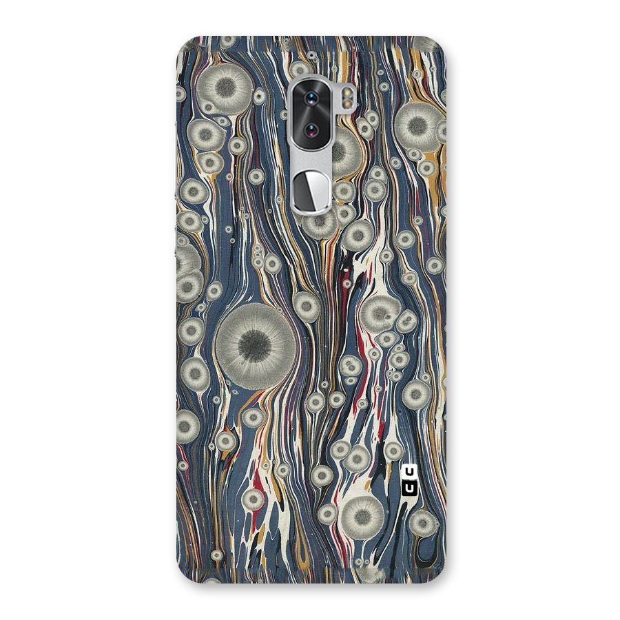 Mini Circles Back Case for Coolpad Cool 1