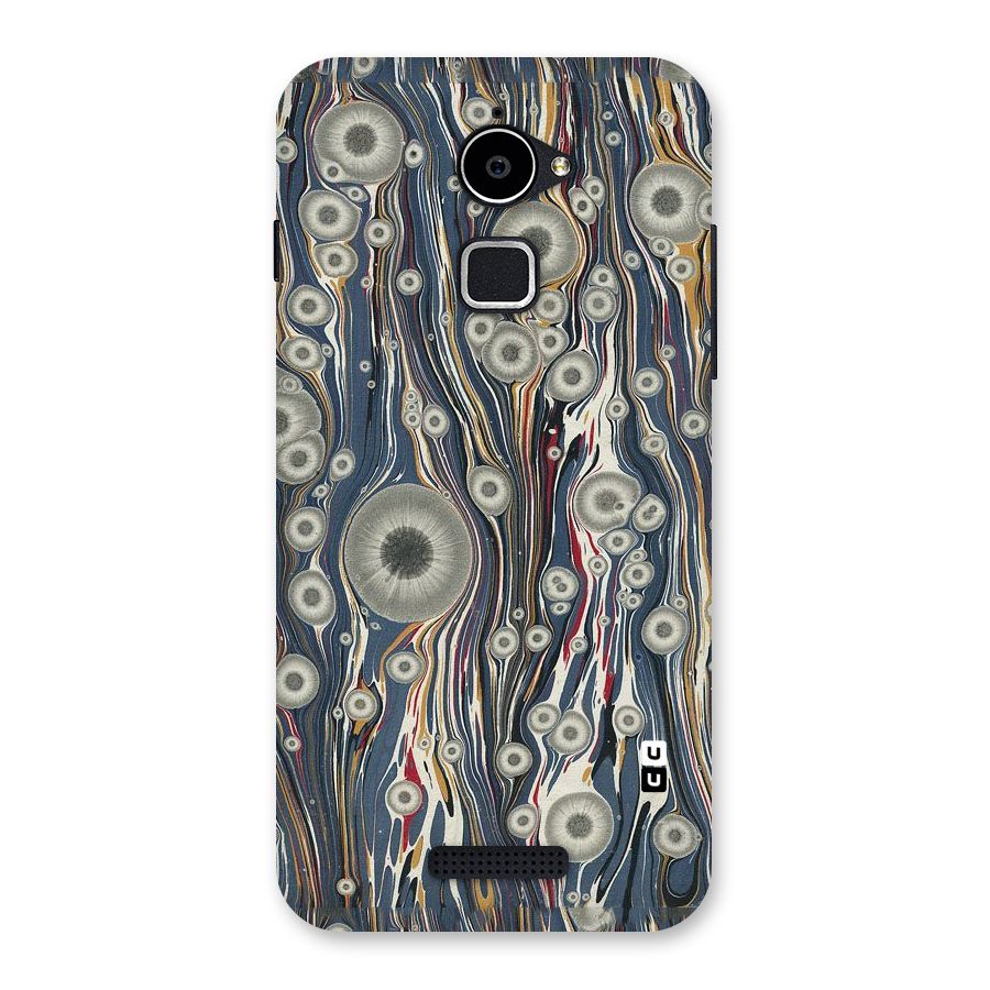 Mini Circles Back Case for Coolpad Note 3 Lite