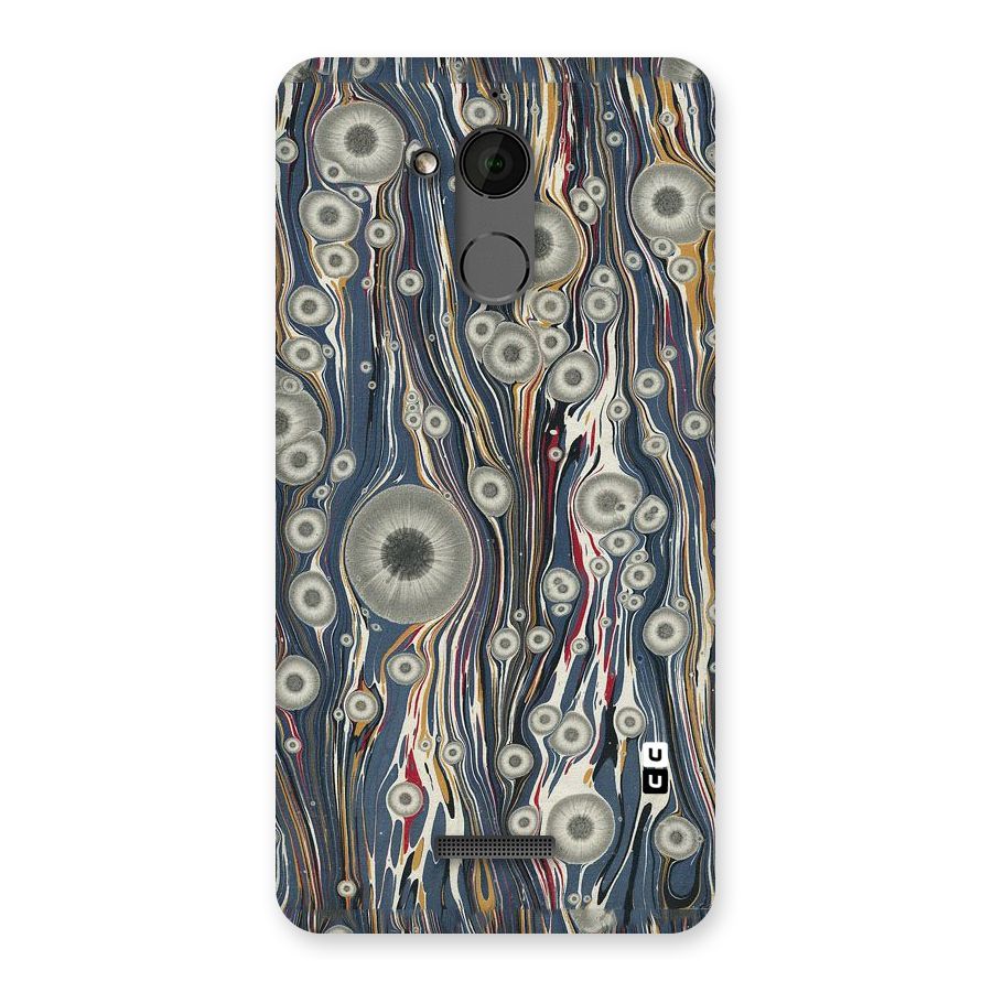 Mini Circles Back Case for Coolpad Note 5