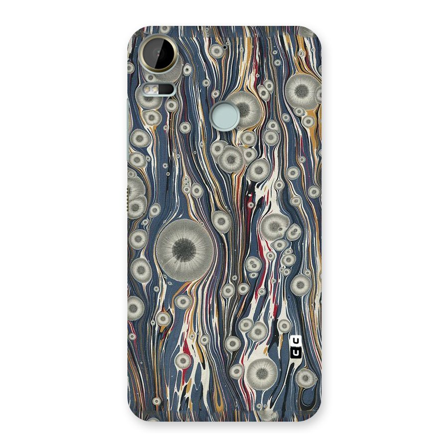 Mini Circles Back Case for Desire 10 Pro