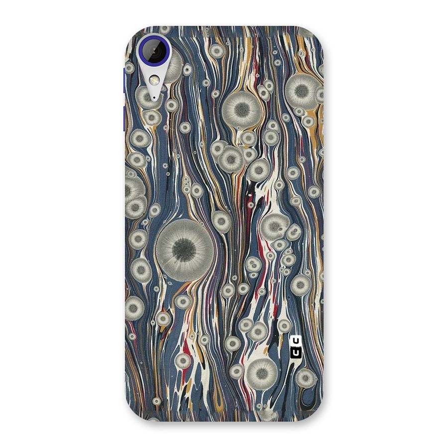Mini Circles Back Case for Desire 830