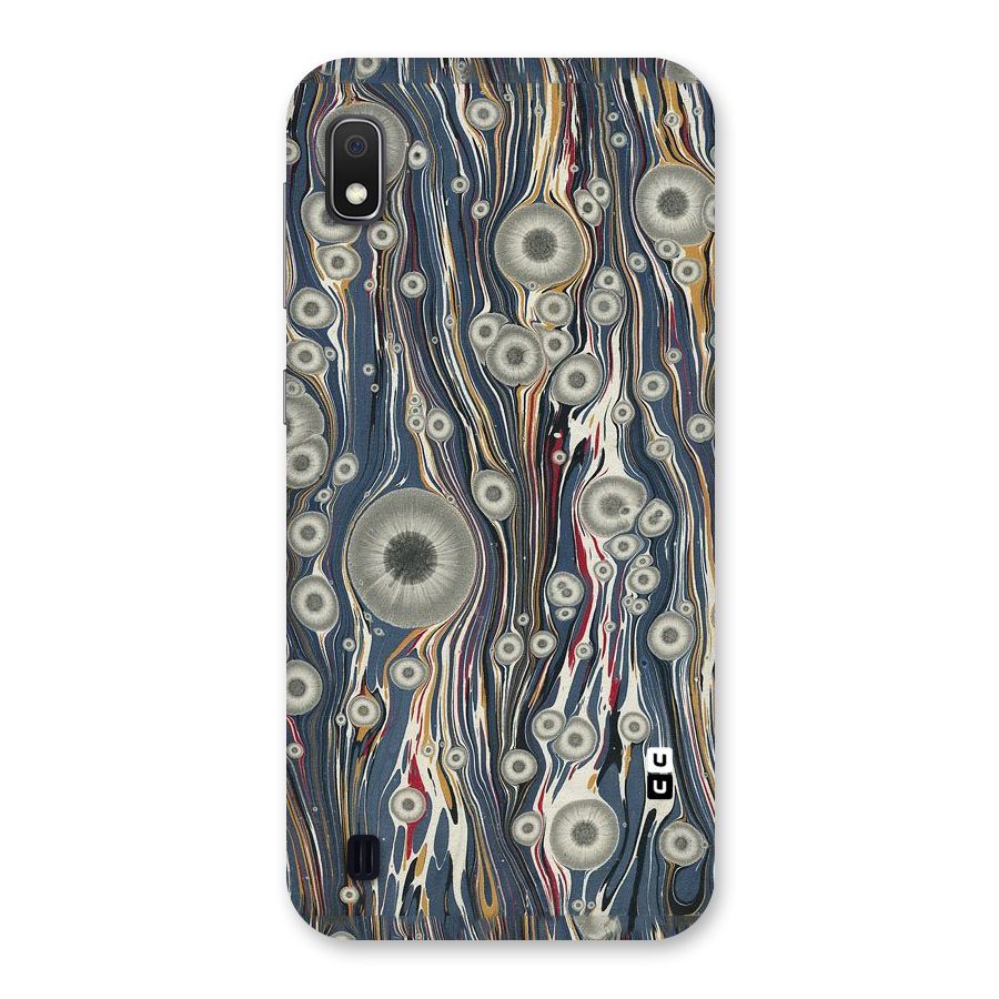 Mini Circles Back Case for Galaxy A10