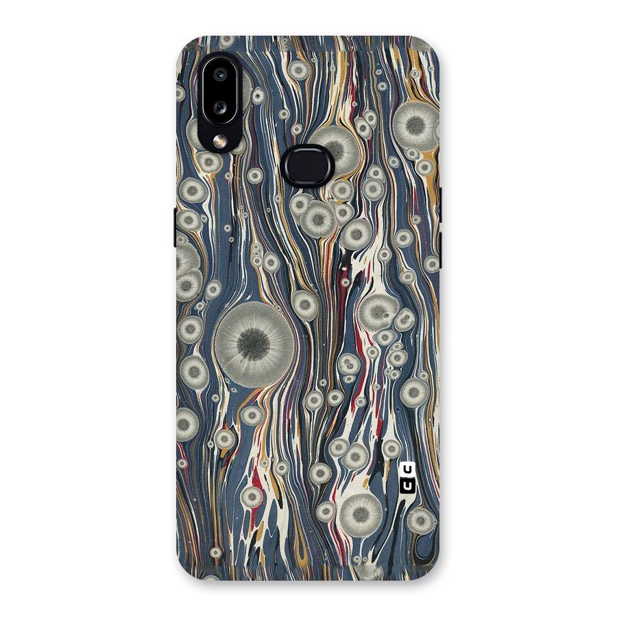 Mini Circles Back Case for Galaxy A10s