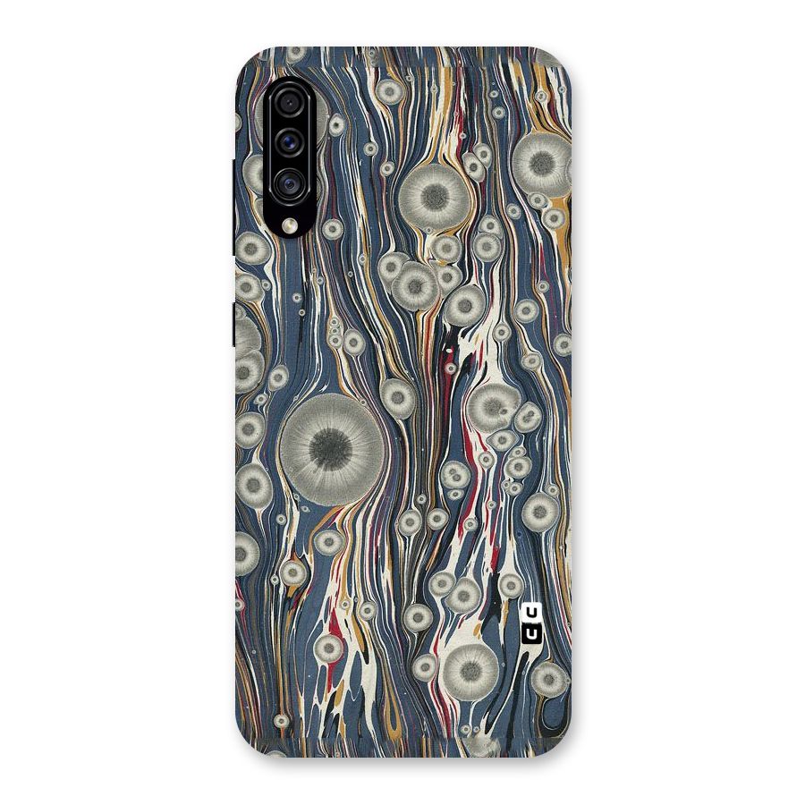 Mini Circles Back Case for Galaxy A30s