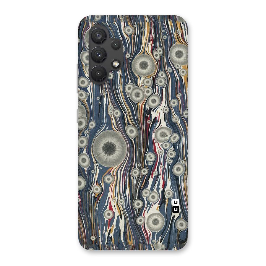 Mini Circles Back Case for Galaxy A32