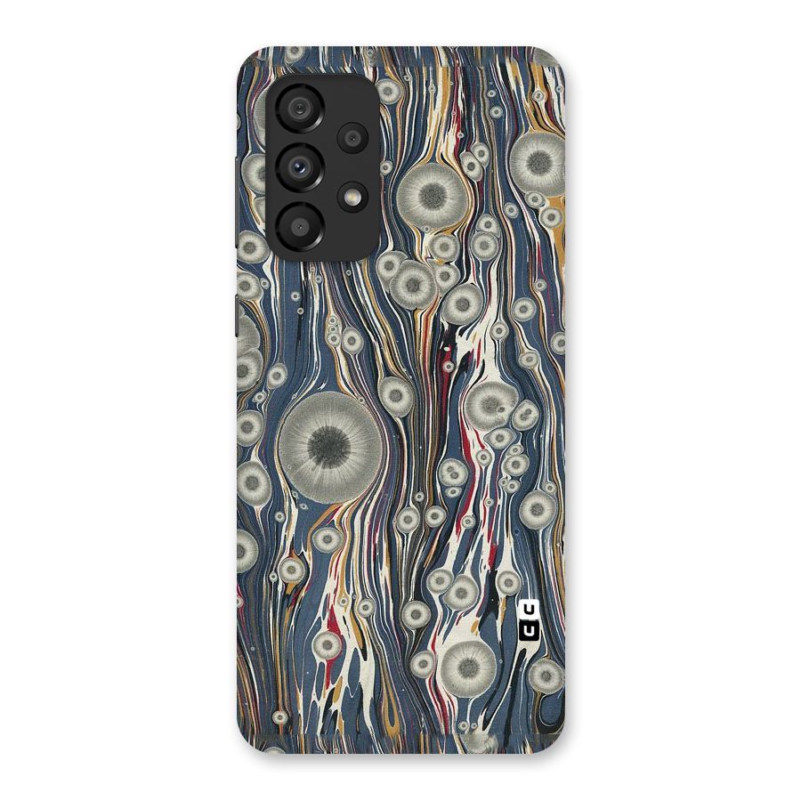 Mini Circles Back Case for Galaxy A33 5G
