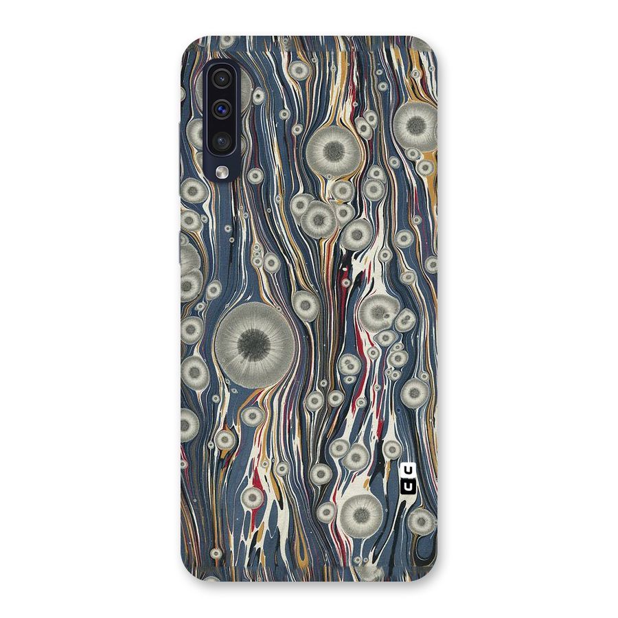 Mini Circles Back Case for Galaxy A50s