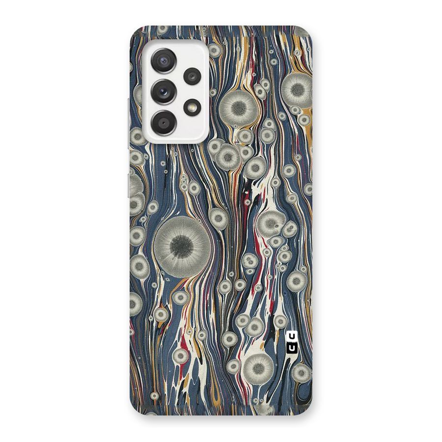 Mini Circles Back Case for Galaxy A52