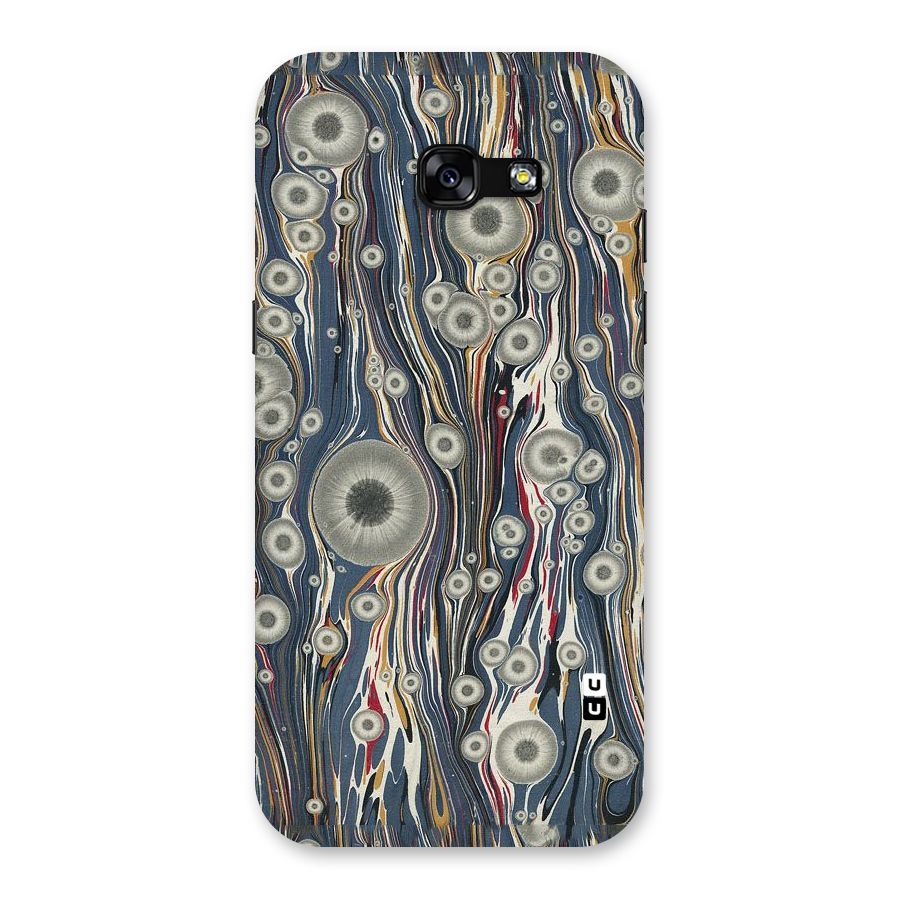 Mini Circles Back Case for Galaxy A5 2017