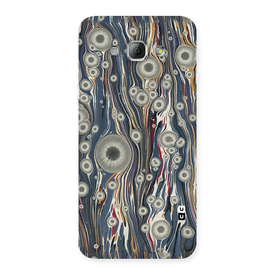 Mini Circles Back Case for Galaxy A8
