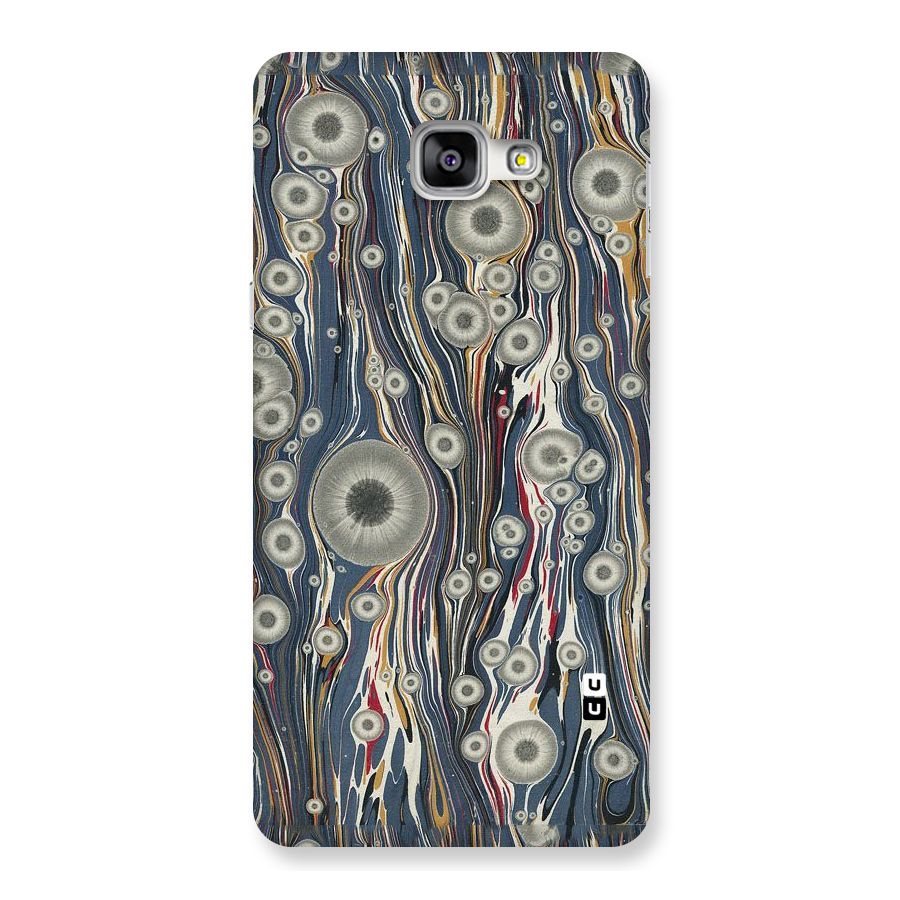 Mini Circles Back Case for Galaxy A9