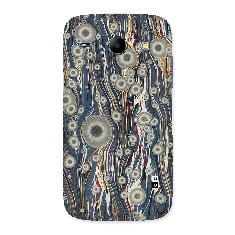 Mini Circles Back Case for Galaxy Core