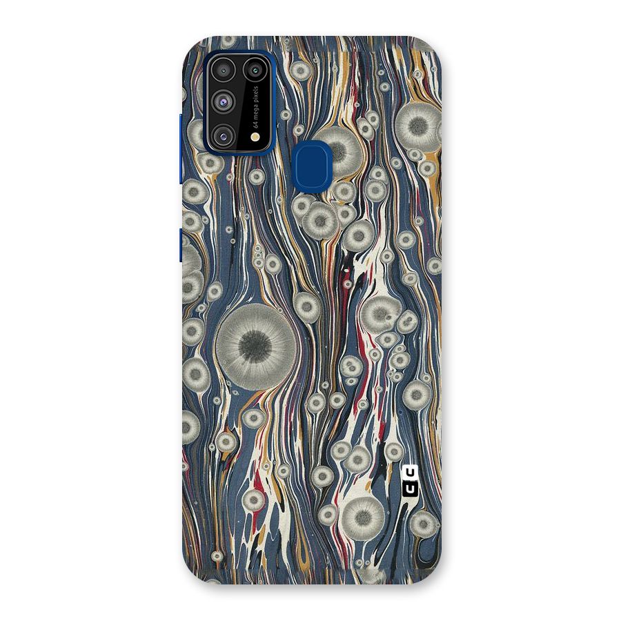 Mini Circles Back Case for Galaxy F41