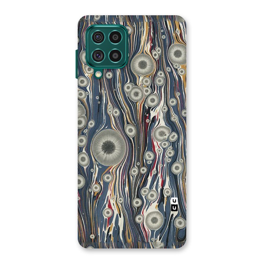 Mini Circles Back Case for Galaxy F62