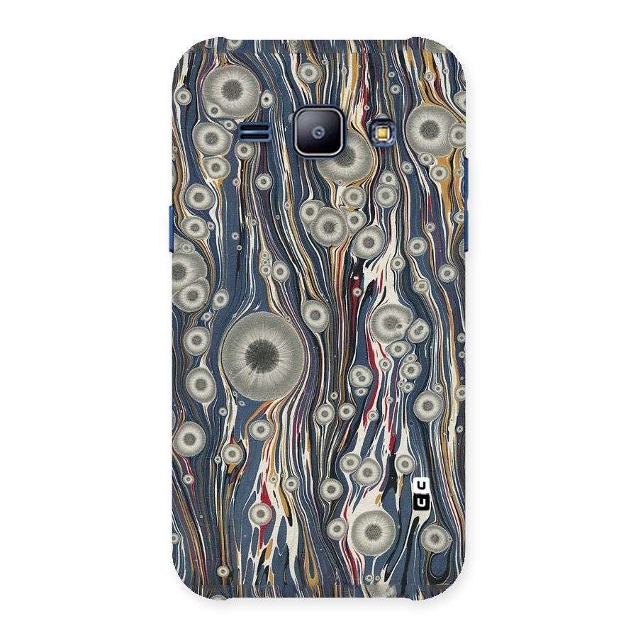 Mini Circles Back Case for Galaxy J1