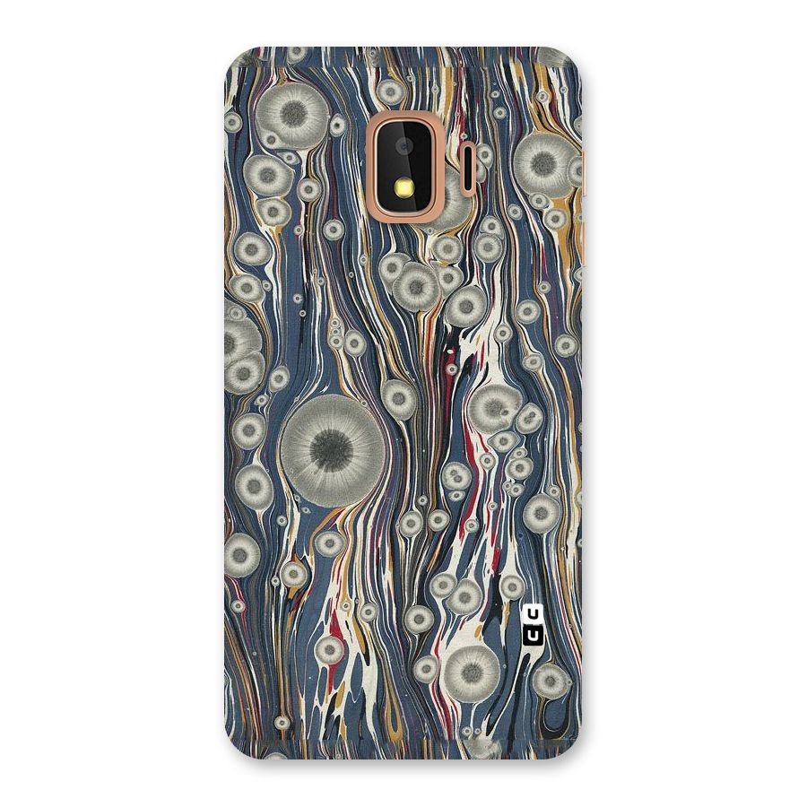 Mini Circles Back Case for Galaxy J2 Core