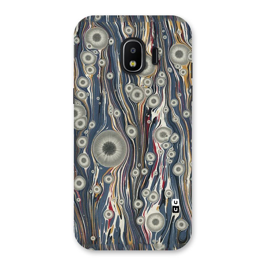 Mini Circles Back Case for Galaxy J2 Pro 2018