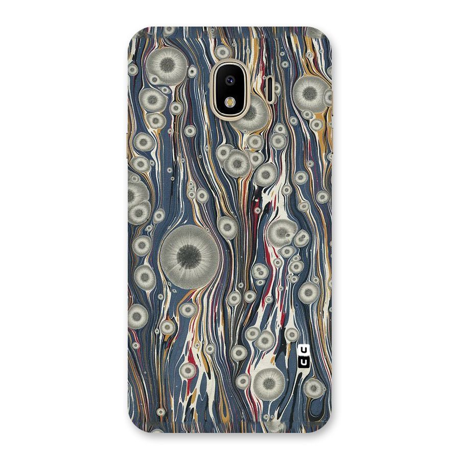 Mini Circles Back Case for Galaxy J4