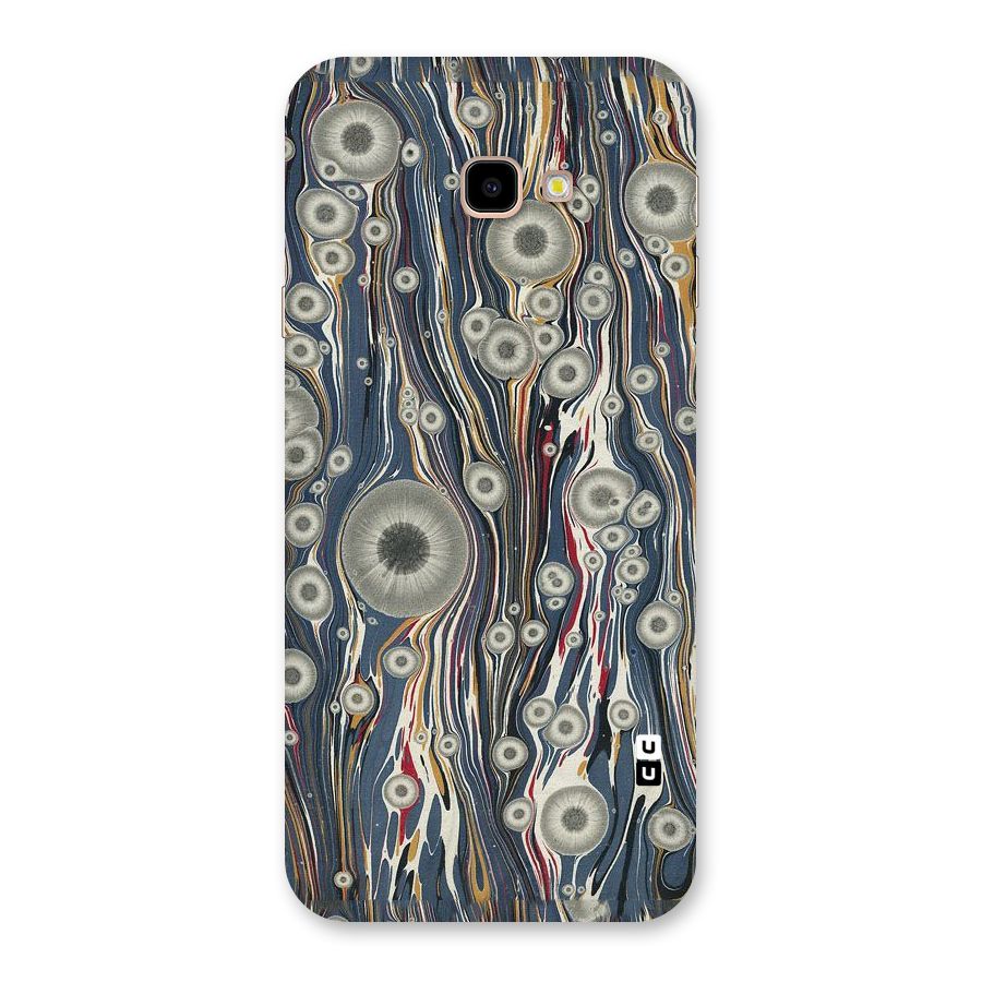 Mini Circles Back Case for Galaxy J4 Plus