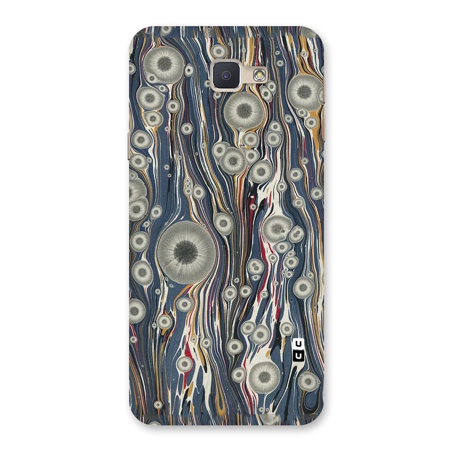 Mini Circles Back Case for Galaxy J5 Prime