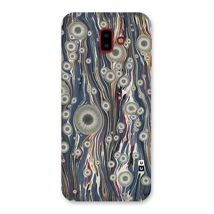 Mini Circles Back Case for Galaxy J6 Plus