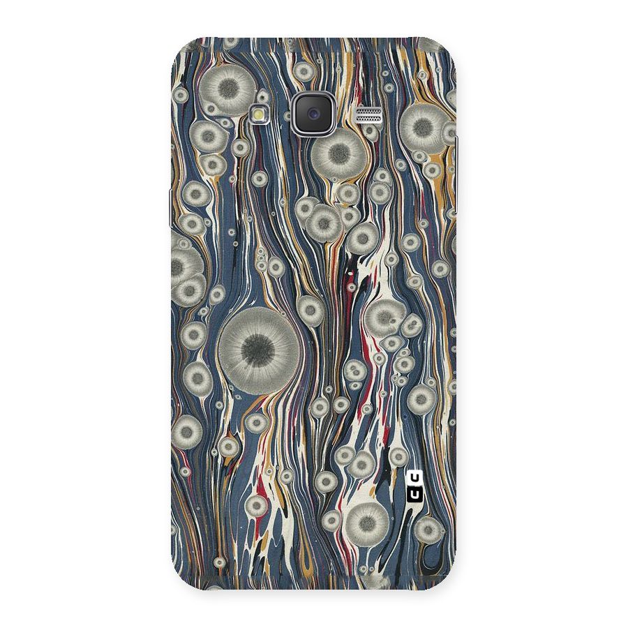 Mini Circles Back Case for Galaxy J7