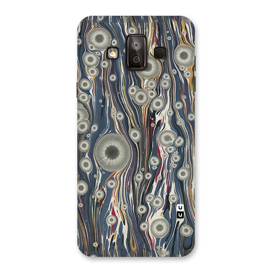 Mini Circles Back Case for Galaxy J7 Duo
