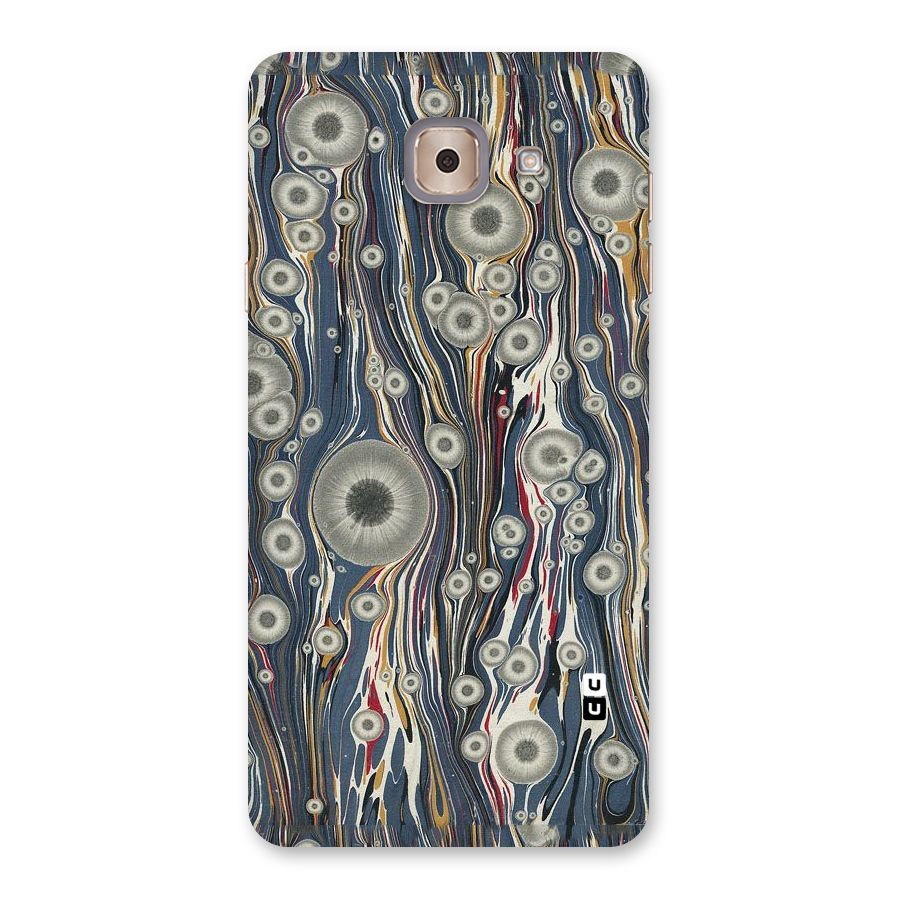 Mini Circles Back Case for Galaxy J7 Max