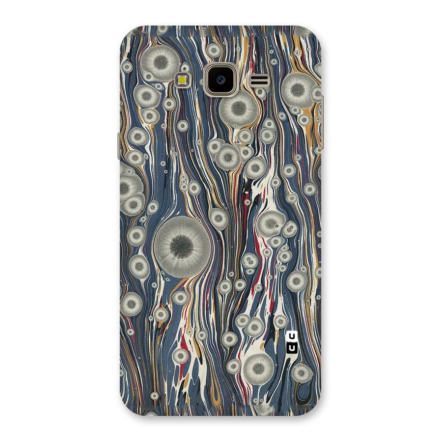 Mini Circles Back Case for Galaxy J7 Nxt