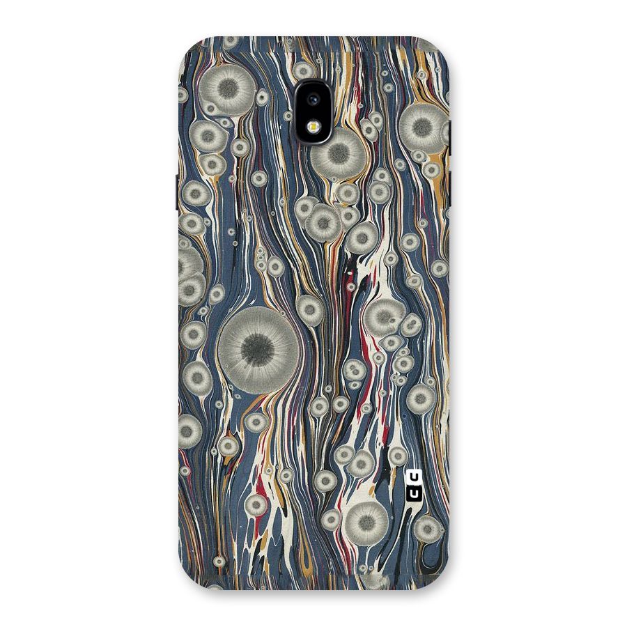 Mini Circles Back Case for Galaxy J7 Pro