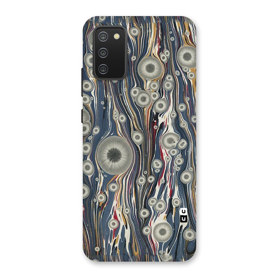 Mini Circles Back Case for Galaxy M02s
