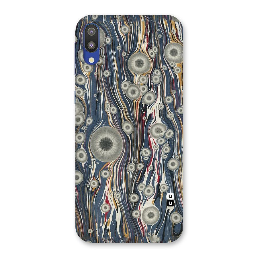 Mini Circles Back Case for Galaxy M10