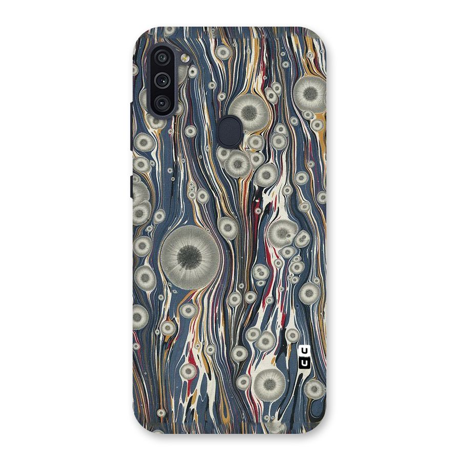 Mini Circles Back Case for Galaxy M11
