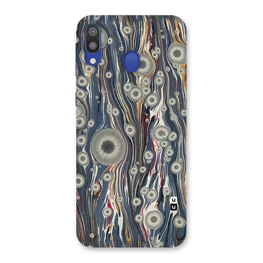 Mini Circles Back Case for Galaxy M20