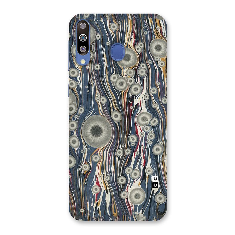Mini Circles Back Case for Galaxy M30